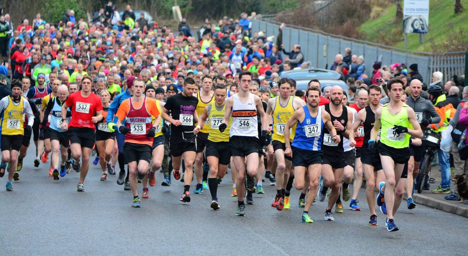 Win for Samantha at Bath – Morgan & Nick at Northern Indoor Championships – 2nd for Steven at Ashurst Beacon – 2nd for Matt at East Lancs 10k – Nine Standards Fell Race