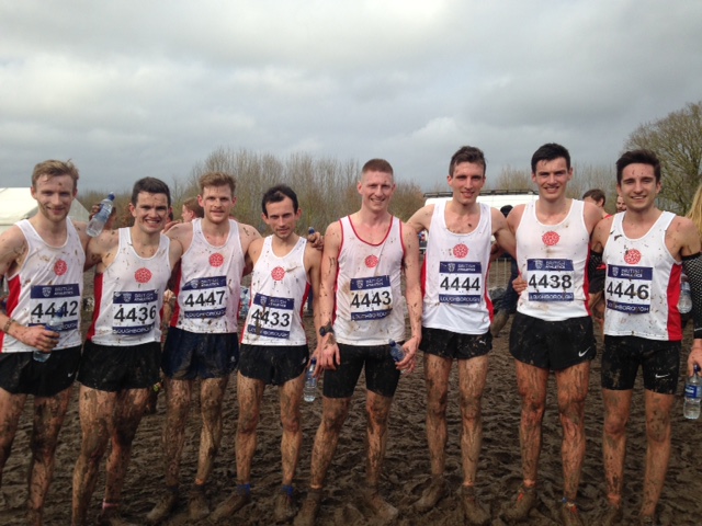 Lancashire Win Silver and Gold at Inter-Counties Championships – Bob is King of the Hills – Chris Wins Roddlesworth and Harriers Win the Team – New Course Records at Podium 5k