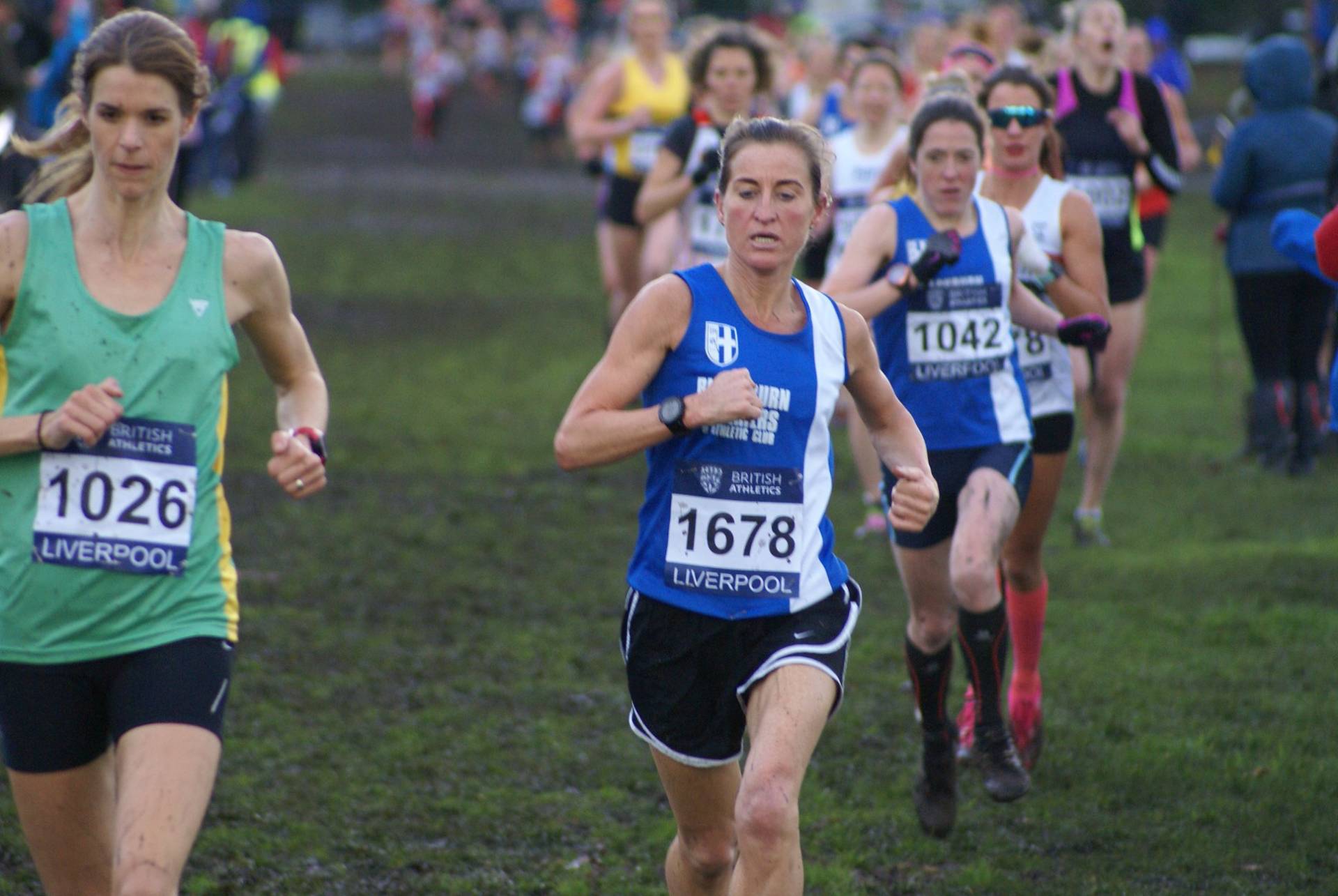 Mid Lancs League Cross Country Fixture (3) Blackburn Harriers & AC Mid Lancs League Cross Country Fixture (3) Blackburn Harriers & AC