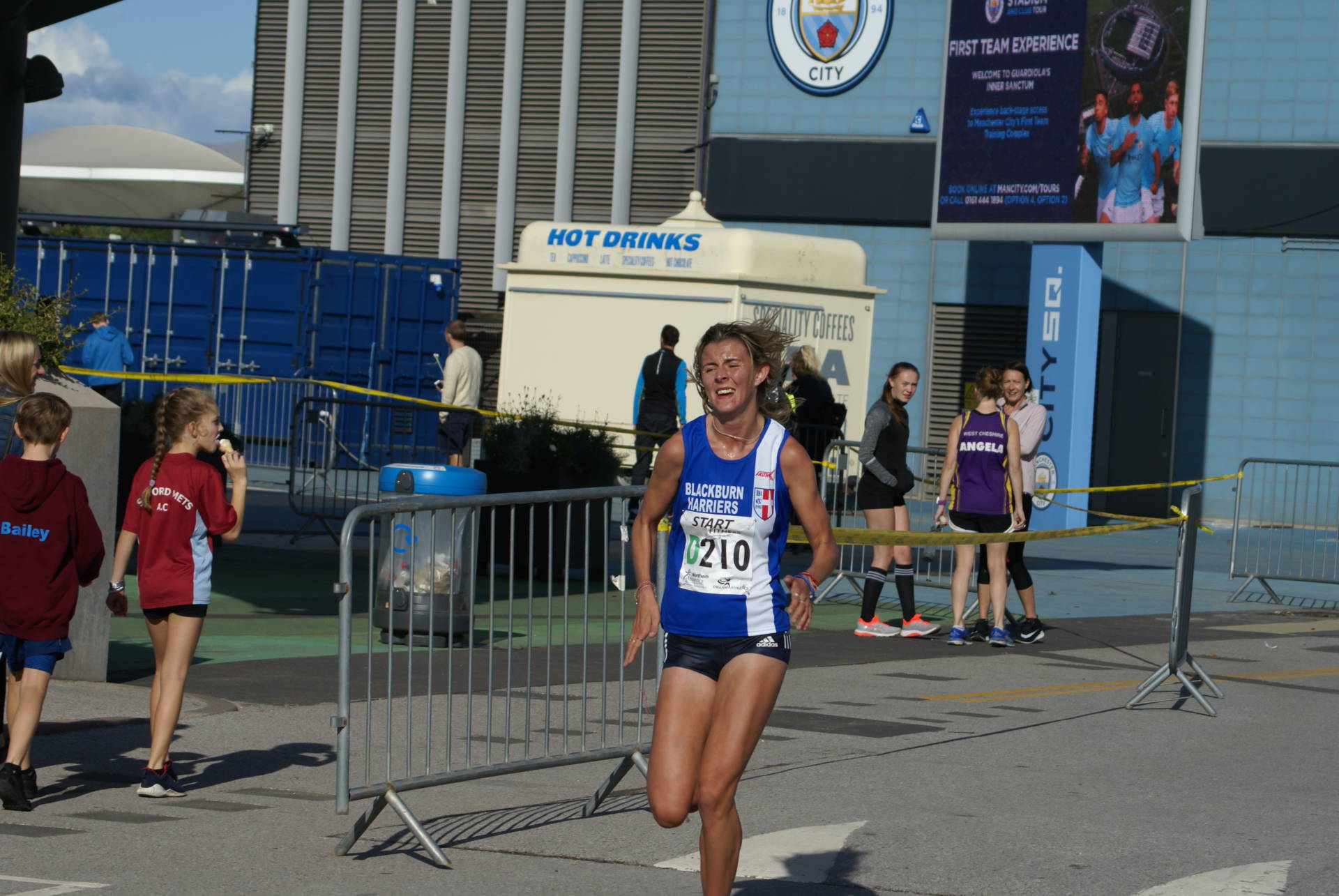 Fastest Leg of the day for Jess at Northern Road Relays – Jack Wins Suunto Adventure Triathlon Series