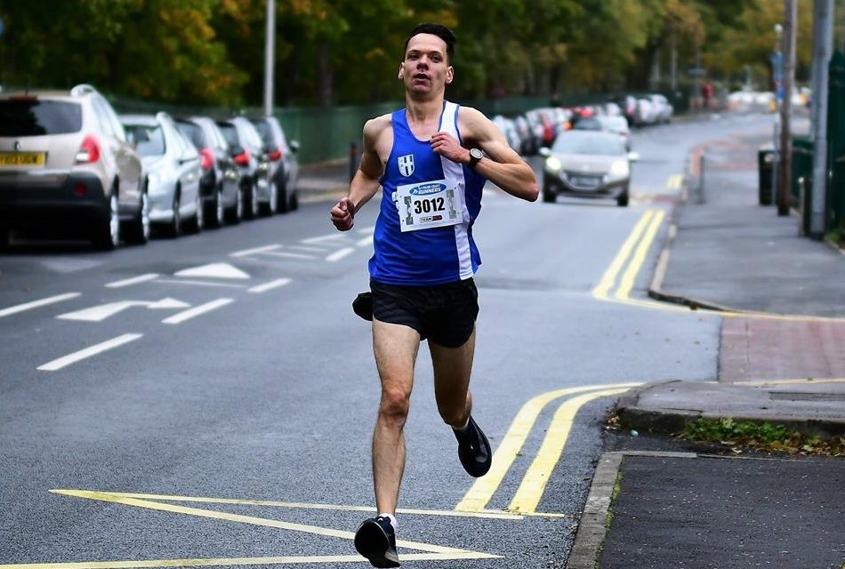 RESULTS ROUND -UP      (Jacob and Ben in top 3 at Burnley Fire 10k – New 10k PB’s for Joe at Preston & Paul at Pilling – Danny Wins Trail 10k on his debut for the Harriers – Katie makes Half-Marathon Debut – Ron Hill 80th Birthday Race – Matt takes 2nd at Wrexham Throwathon – Junior Endurance Athlete of the Month)