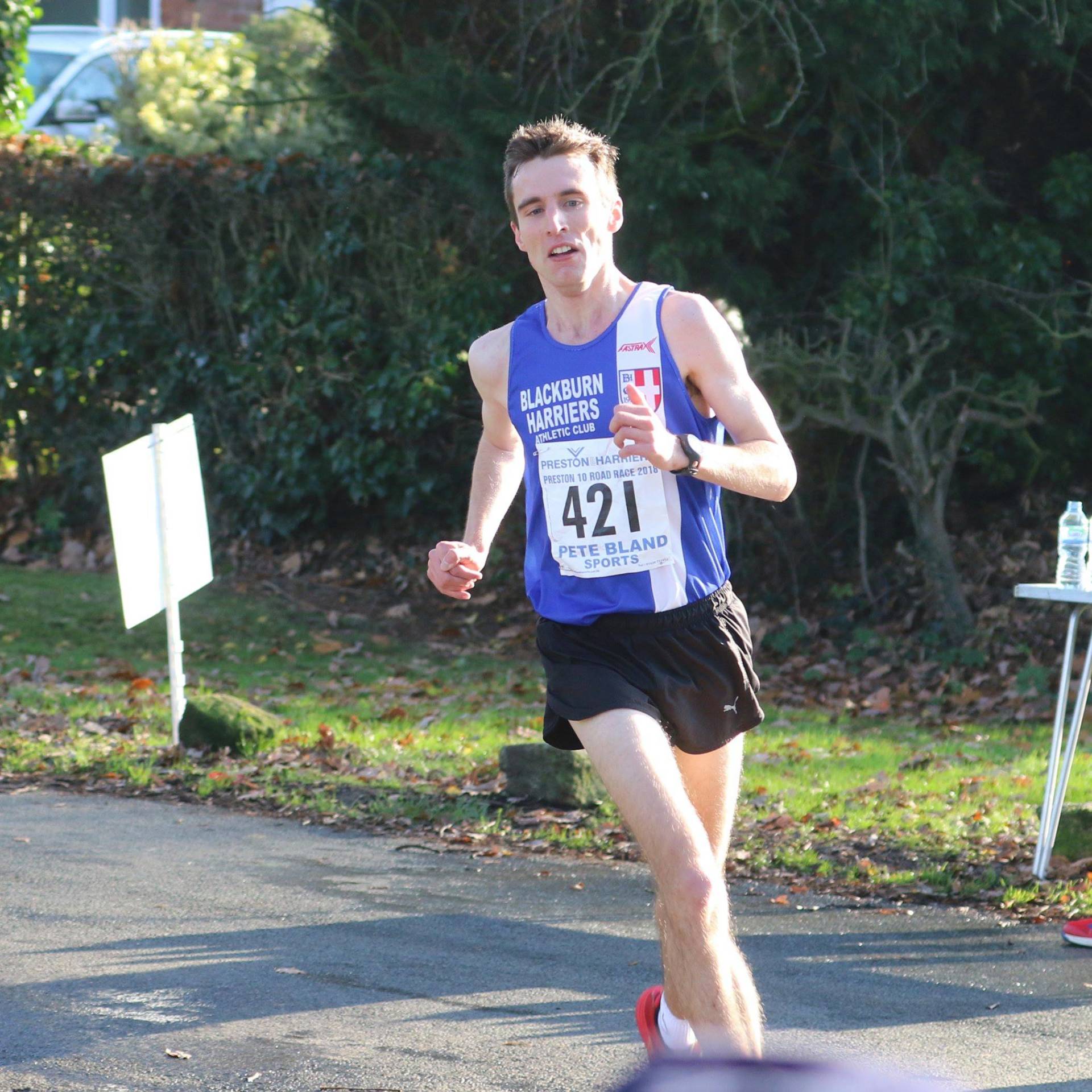 Tim Wins Preston 10 and Harriers Win 1st Team – Tour of Pendle & Litton Birks Loop with the Harriers – Paul runs Remembrance Day 10k