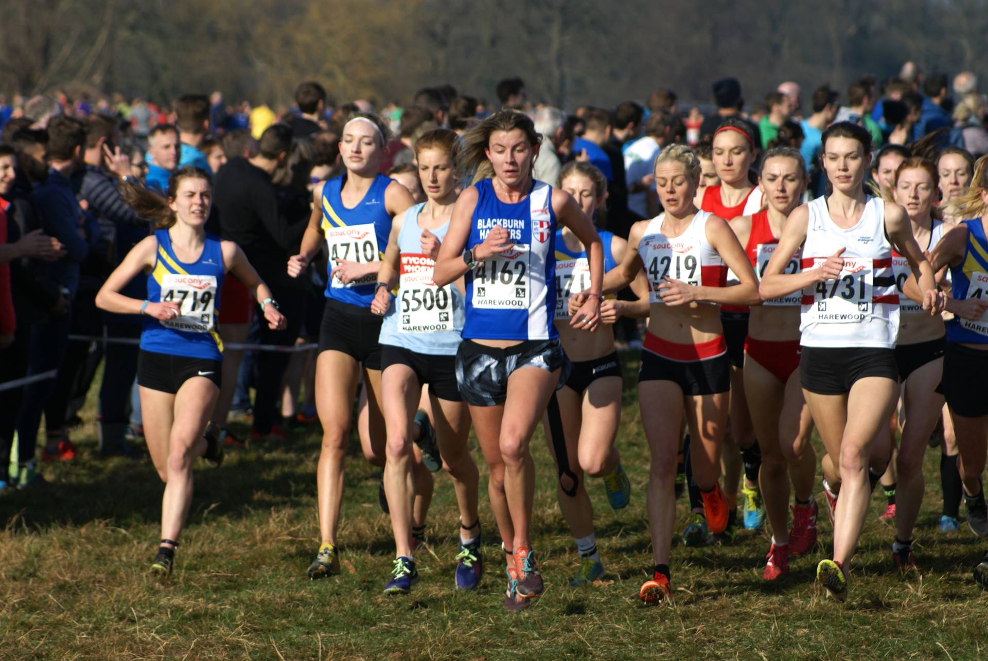 Jess Wins Bronze at National XC Championships – Ben places 4th in National Indoor Championships