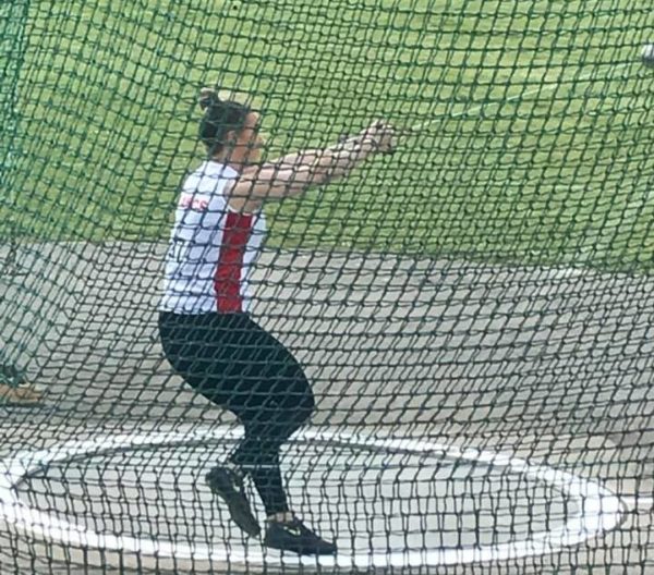 Stunning performance see Charlotte throw qualifying distance for