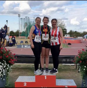 Nicky Wins Silver at National Championships – Rob sets new 3000m PB – Holly vaults 4.72m at Diamond League – Joanne Wins South Cheshire 20 – New PB for Jacob at Wigan 10k – New PB for Ben at Mid Cheshire 5k – New PB’s for Harriers youngsters at Trafford Open – Annabel Wins Harrock Hill Race – Pilling 10k & Barrow Fell Race Results – Harriers Run the Lights