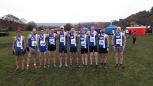 Harriers Senior Men Win Again at Red Rose – 5 Team Wins for the Harriers at Mid Lancs – Annabel Wins Windmill Remembrance 10k