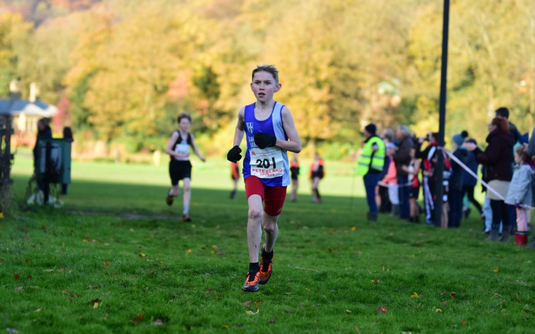 Individual Wins for Ben & Sam + Team Wins at Red Rose XC – Top 5 for Callum & Tim at Sherdley Park – Helen & John at Dunnerdale Fell Race – Alton Towers 10k with Chris – Mark & David at British Masters 5k Road Championships