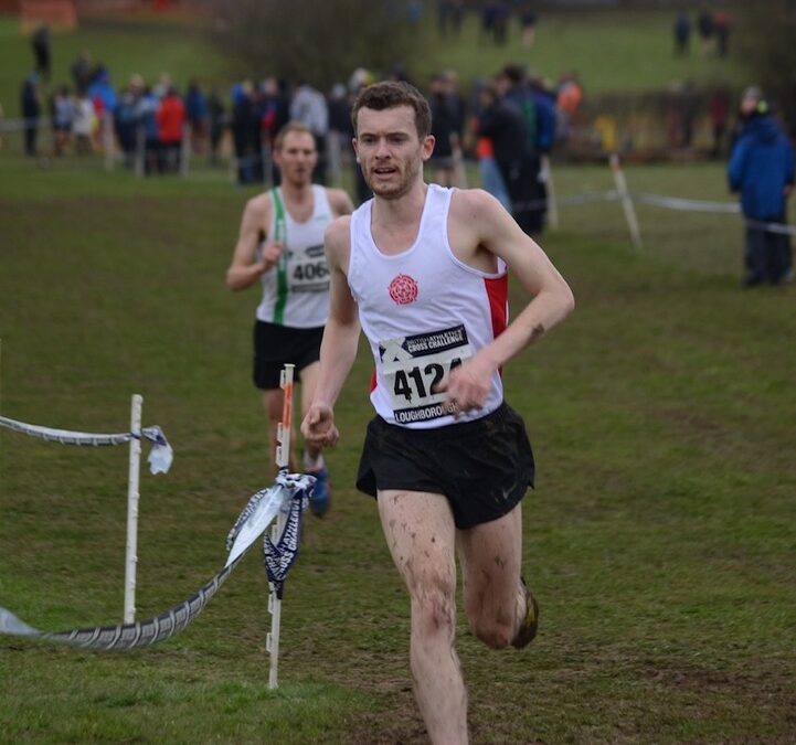 Inter-Counties XC Championships – Wins for Logan and Amy at Mid Lancs – Kara at national Combined Events – Wins & PB’s for Harriers at Sportcity – Harriers on the road at Longton & Nairn 10k’s