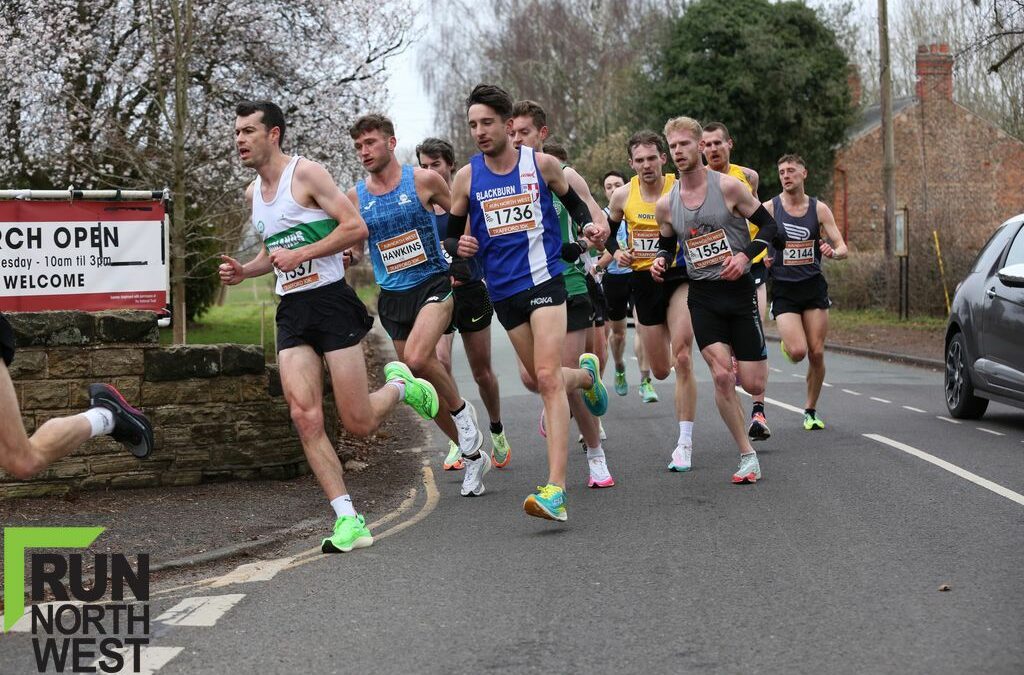 Blackburn Harriers on Road, XC, T&F & Fell – Results Round Up – New Club Records and PB’s