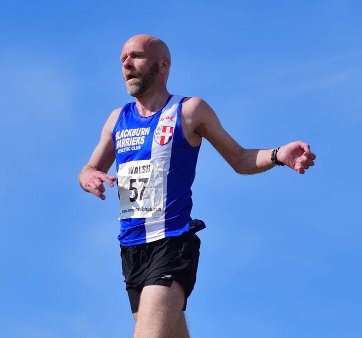 Salford 10k – Rivington Pike – Helen Wins in Scotland – Fleetwood 10k with Keith