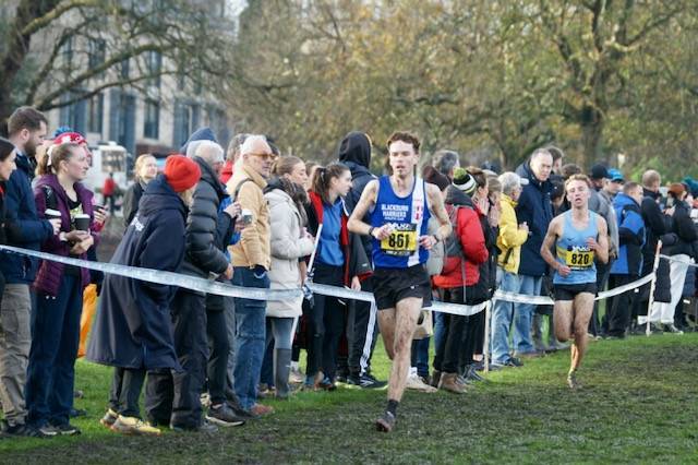 Matt Wins U23 European Trials & Isabel places 3rd in U20 Women’s European trials at Sefton