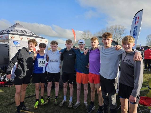 Northern Athletics Cross Country Championships – Charlotte sets another new PB in America – St Annes 10 mile